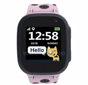 Canyon Smart Watch Sandy Kw-34