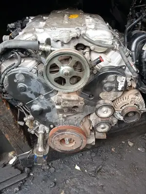 Honda Accord 03 EOD V6 Engine and Gearbox