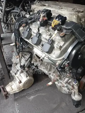 Honda Pilot Engine and Gearbox 2010 Model