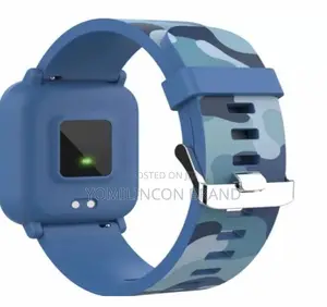 Canyon Smart Watch My Dino Kw-33 Blue