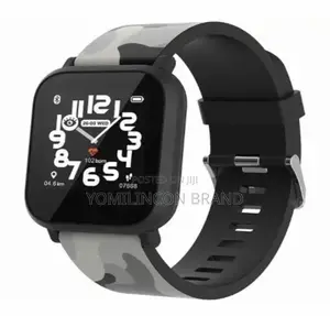 Canyon Smart Watch My Dino Kw-33 Black