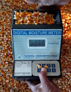Digital Moisture Meter for Maize