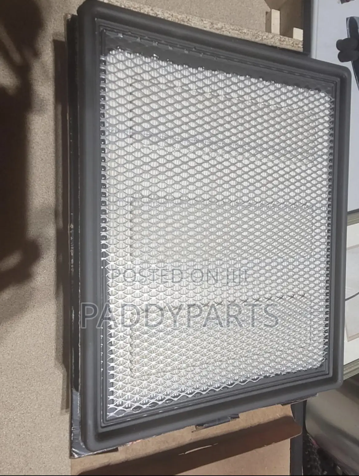 Cadillac Escalade Engine Air Filter