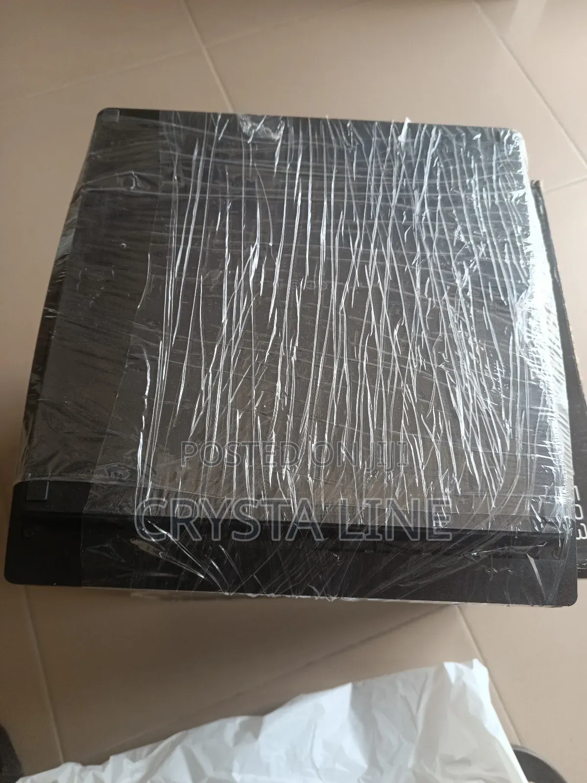 Ps3 Console With Controller