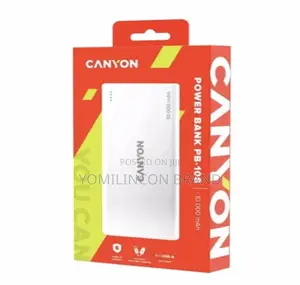 Canyon Powerbank Pb 108 10000mah White