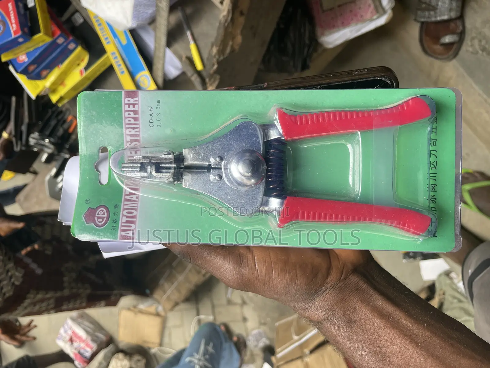 Original Wire Stripping Tools Automatic
