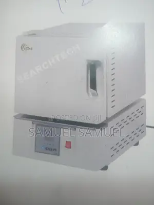 Muffle Furnance (Ceramic) 1200°C