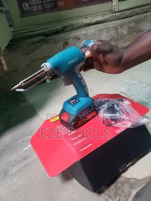 Lithium Battery Soldering Machine