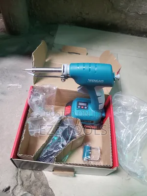 Lithium Battery Soldering Machine