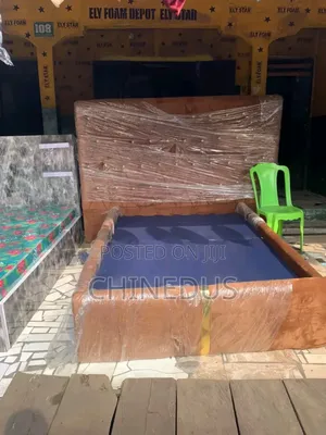 Higher Quality Vip 4by6 and 6by6 Bedframes Available in Different Size
