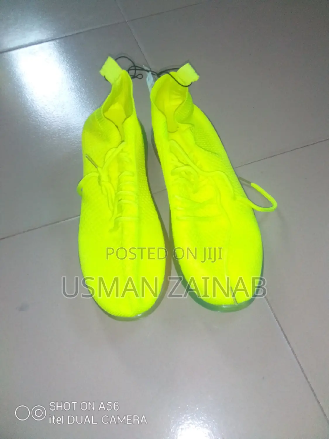 New Sneakers