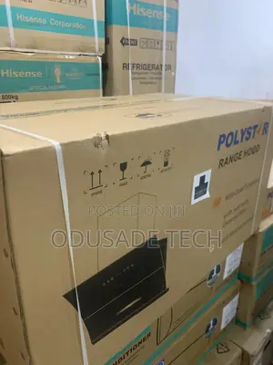 Advanced 220-230v Polystar Range Hood