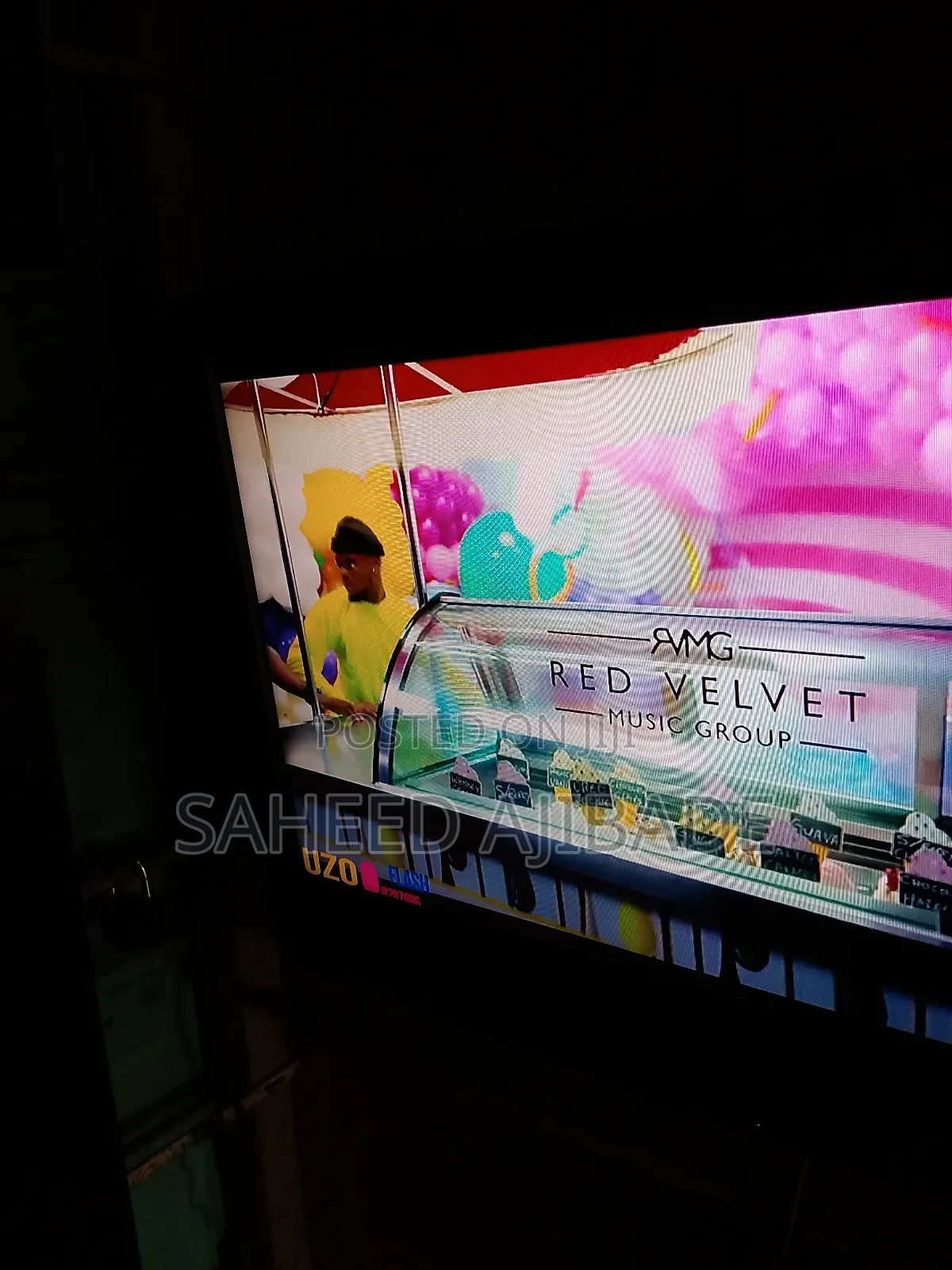 Hisense Tv Smart Used One