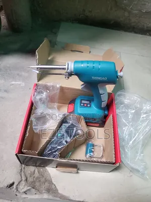 Lithium Battery Soldering Iron Gun