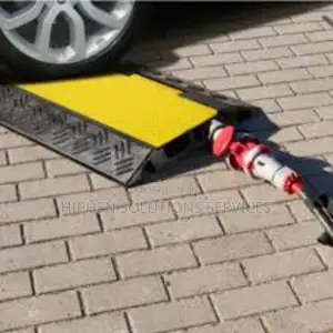 Pedestrian Cable Protector, Cord Cover Cable Protector Ramps