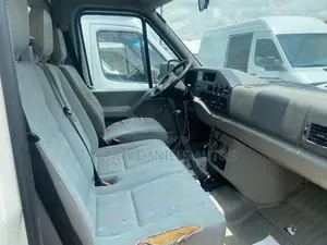 Volkswagen LT 2005 White