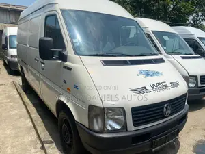 Volkswagen LT 2005 White