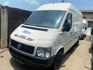 Volkswagen LT 2005 White