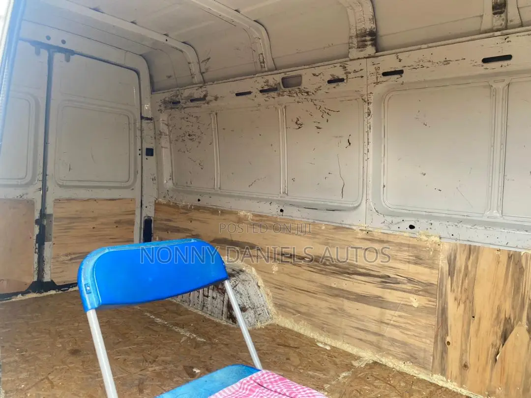 Volkswagen LT 2005 White