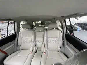 Toyota Highlander Limited 2010 Blue