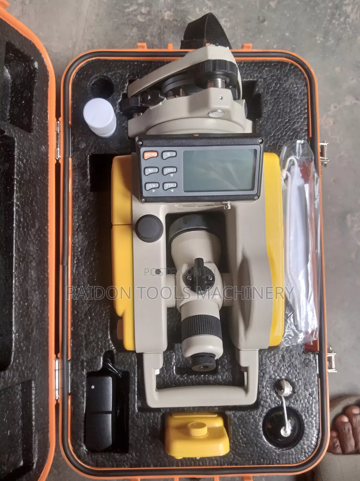 Theodolite