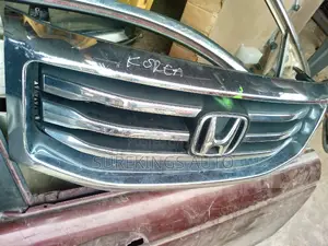 Front Grill 2013 Pilot
