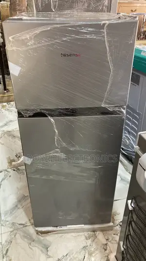 Imported Hisense Refrigerator-freezer 124L REF172DR