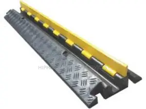 Outdoor Floor Cable Cover Protector