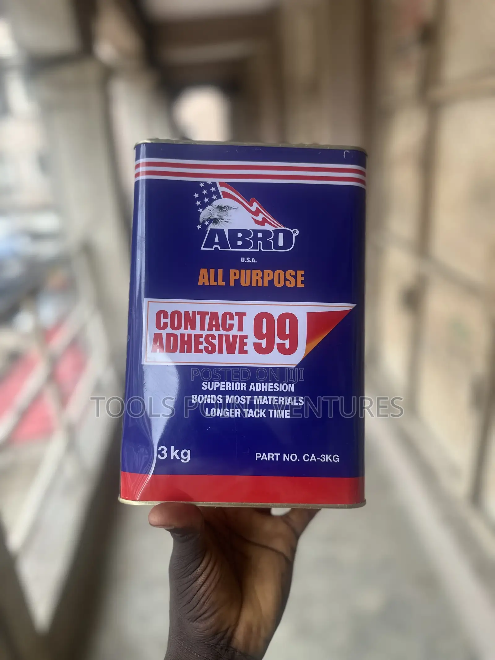 Abro Evostic Gum