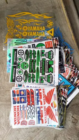 Bike Sticker