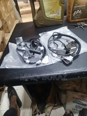 Abs/Speed Sensor Toyota Land Cruiser V