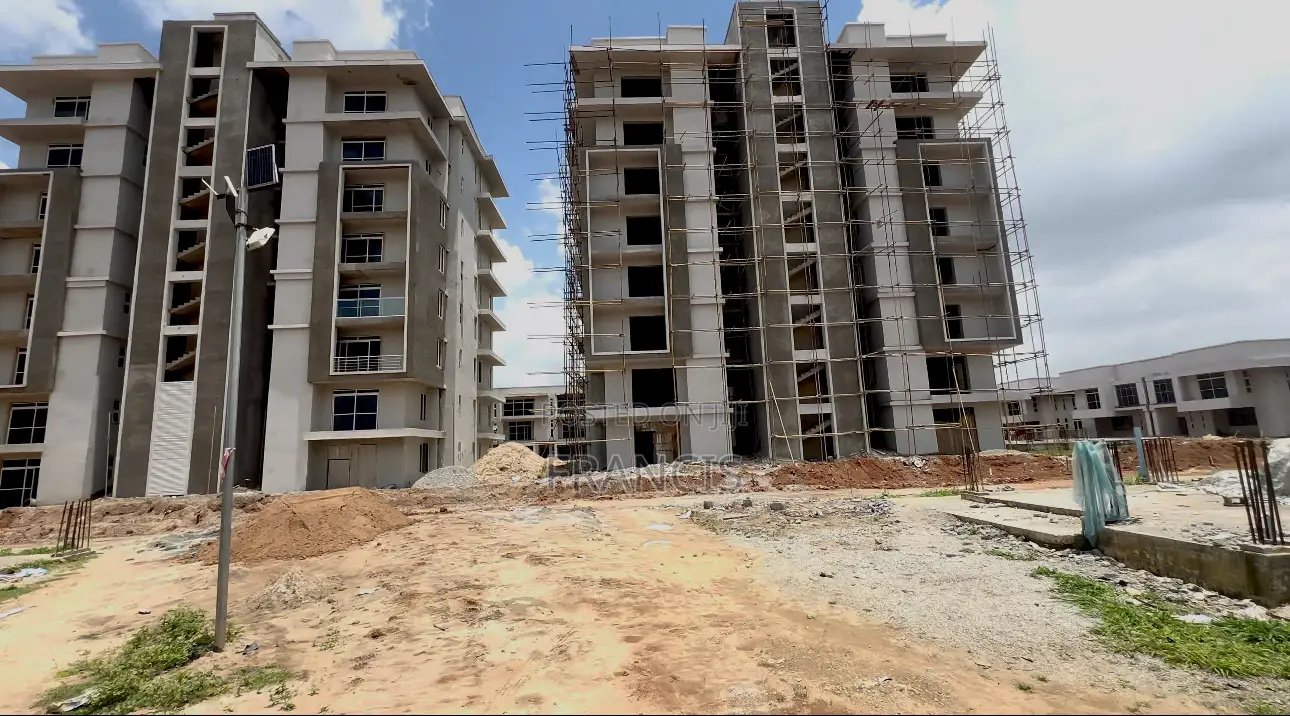 3bdrm Apartment in The Cube, Mabushi for sale