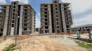 3bdrm Apartment in The Cube, Mabushi for sale