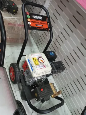 Car Washing Machine