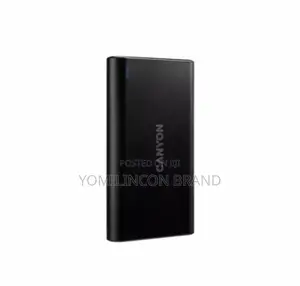 Canyon Power Bank 10000mah Pb-106 Black