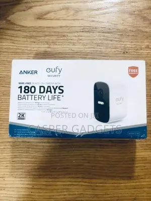 Anker Eufycam 2c Pro Add On