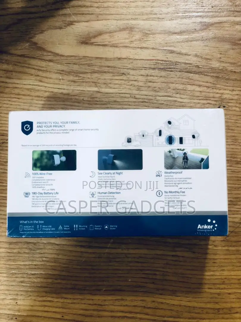 Anker Eufycam 2c Pro Add On