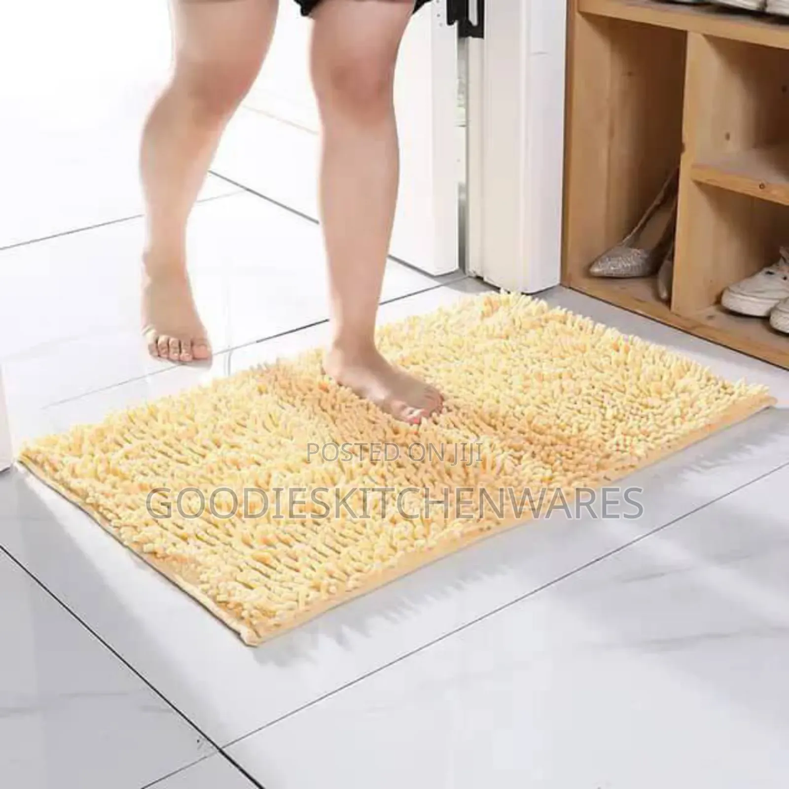 Big Quality Shaggy Mat