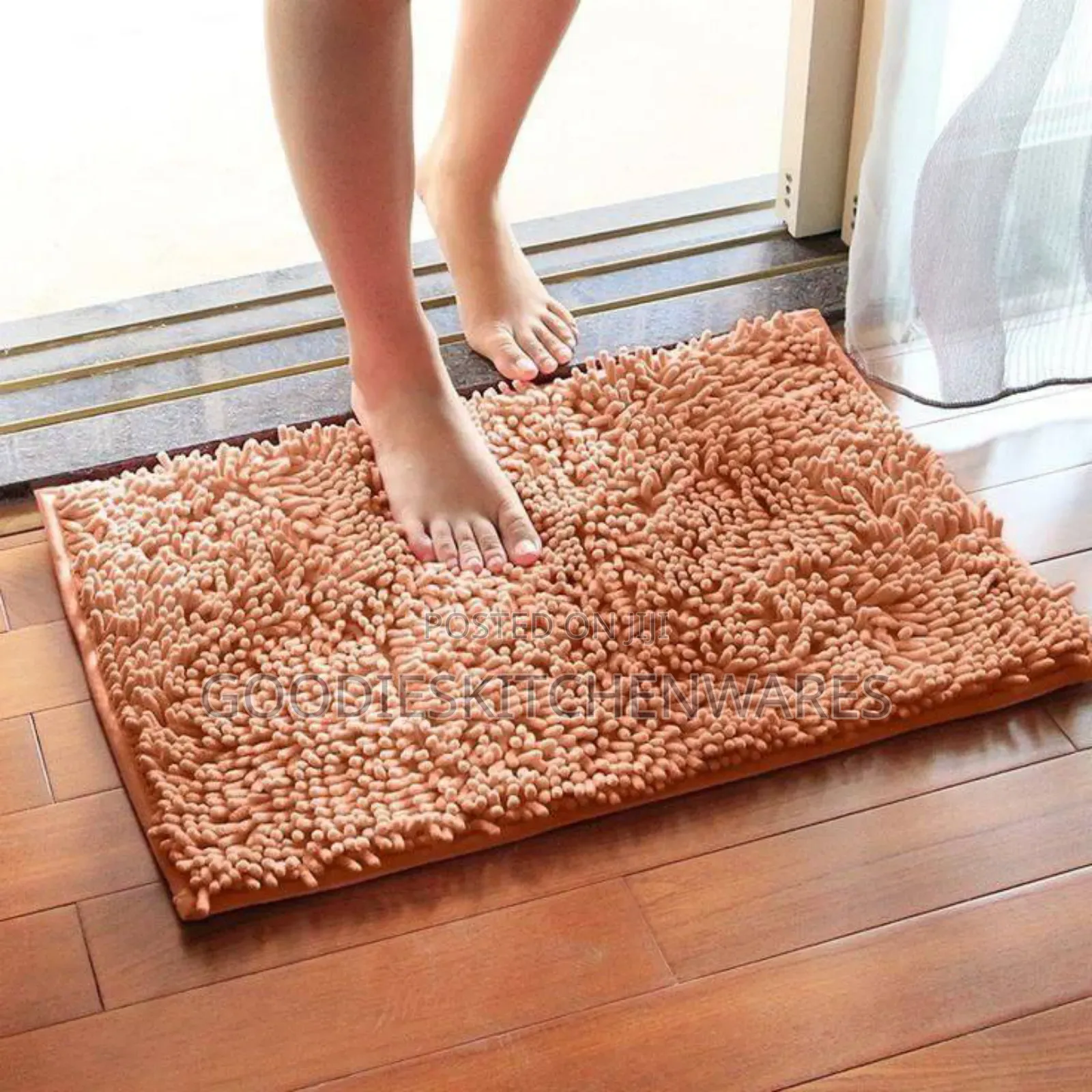 Big Quality Shaggy Mat