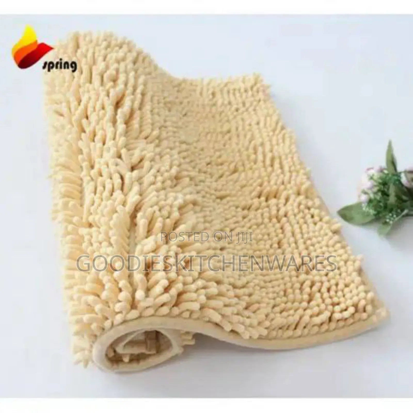 Big Quality Shaggy Mat