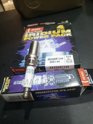 DENSO Iridium Plugs