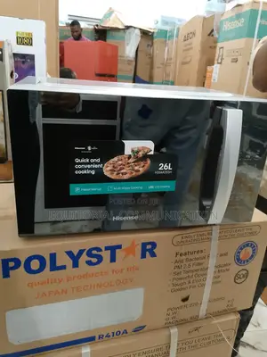 Hisense 26l Microwave Oven Fairy Priced H26mos5h