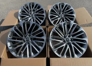 20 Rim for Lexus Rx350l 2022 and 2023 ORM Original Wheels