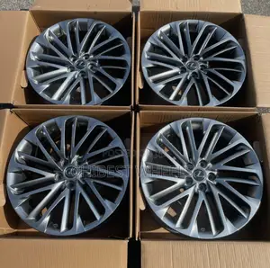 20 Rim for Lexus Rx350l 2022 and 2023 ORM Original Wheels
