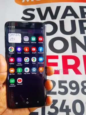 Samsung Galaxy S9 Plus 64 GB Black