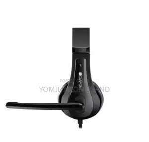 Canyon Multimedia - Headset HSC-1 Black