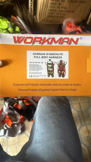 Body Harness