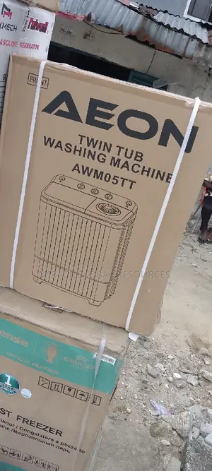 Aeon Washing Machine 5kg