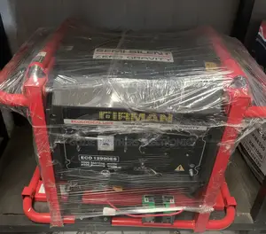 Firman 8.0kva Gasoline Generator With Key Starter and Tyre