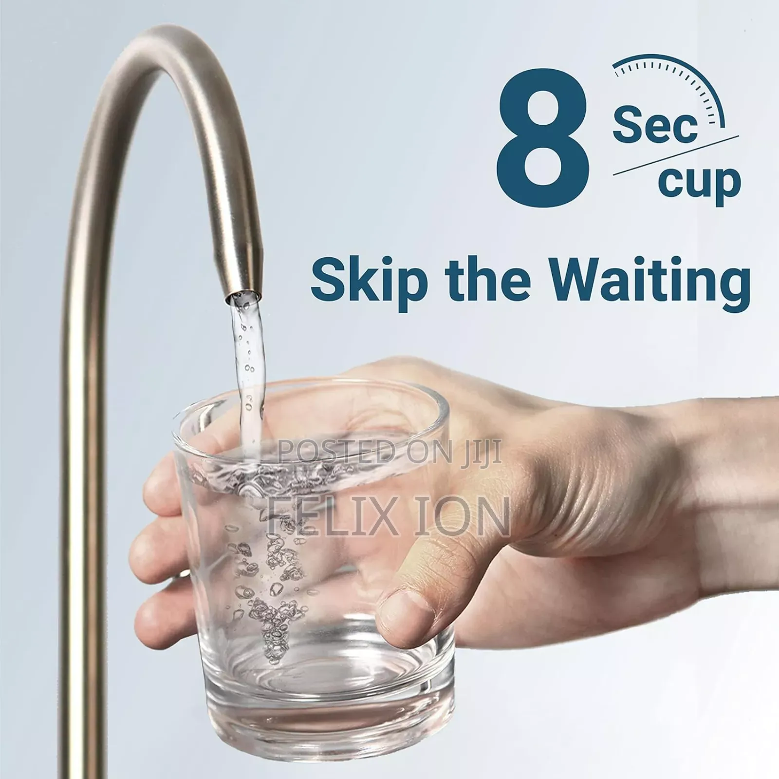 Bluevua Reverse Osmosis Fast Flow